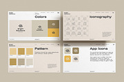 Brand Guidelines Bundle, a Presentation Template by iStar Design (Thumbnail 8 of 13)