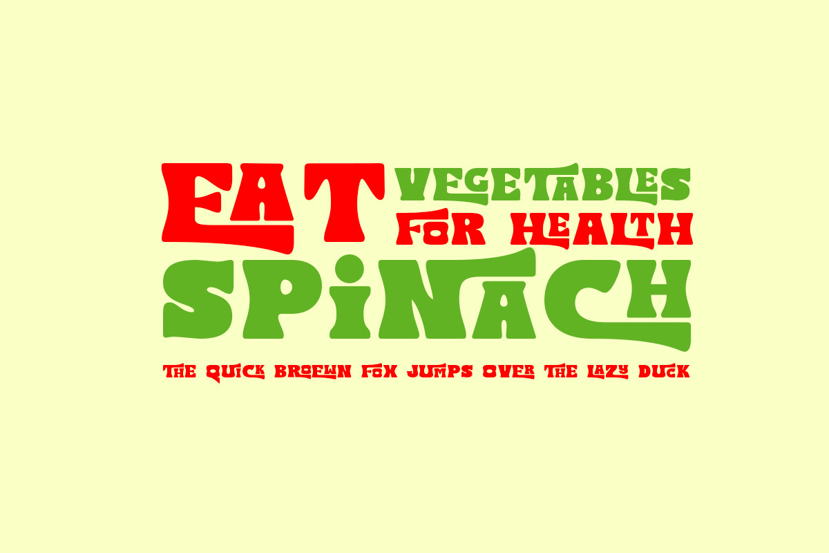 Trick Echo, a Serif Font by Bramcreative (Photo 6 of 8)