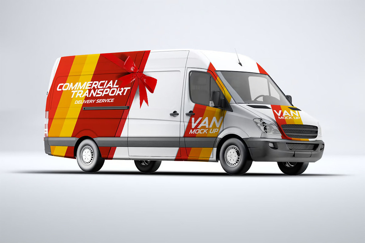 Cars Mock-up, a Product Mockup by DesignRushMarket (Photo 10 of 11)