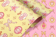 Christmas Toys 12 patterns, a Pattern Graphic by Carpet Tapete Pretzel (Thumbnail 15 of 19)