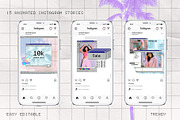 Old Computer Insta template Ps Canva, a Social Media Template by Marie T (Thumbnail 6 of 18)