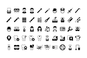 100 Dentist Icons, an Icon by BaconTaco (Thumbnail 10 of 11)