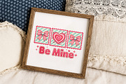 Be Mine Coquette Bow Valentine PNG, an Illustration by Libby Wishes (Thumbnail 3 of 6)