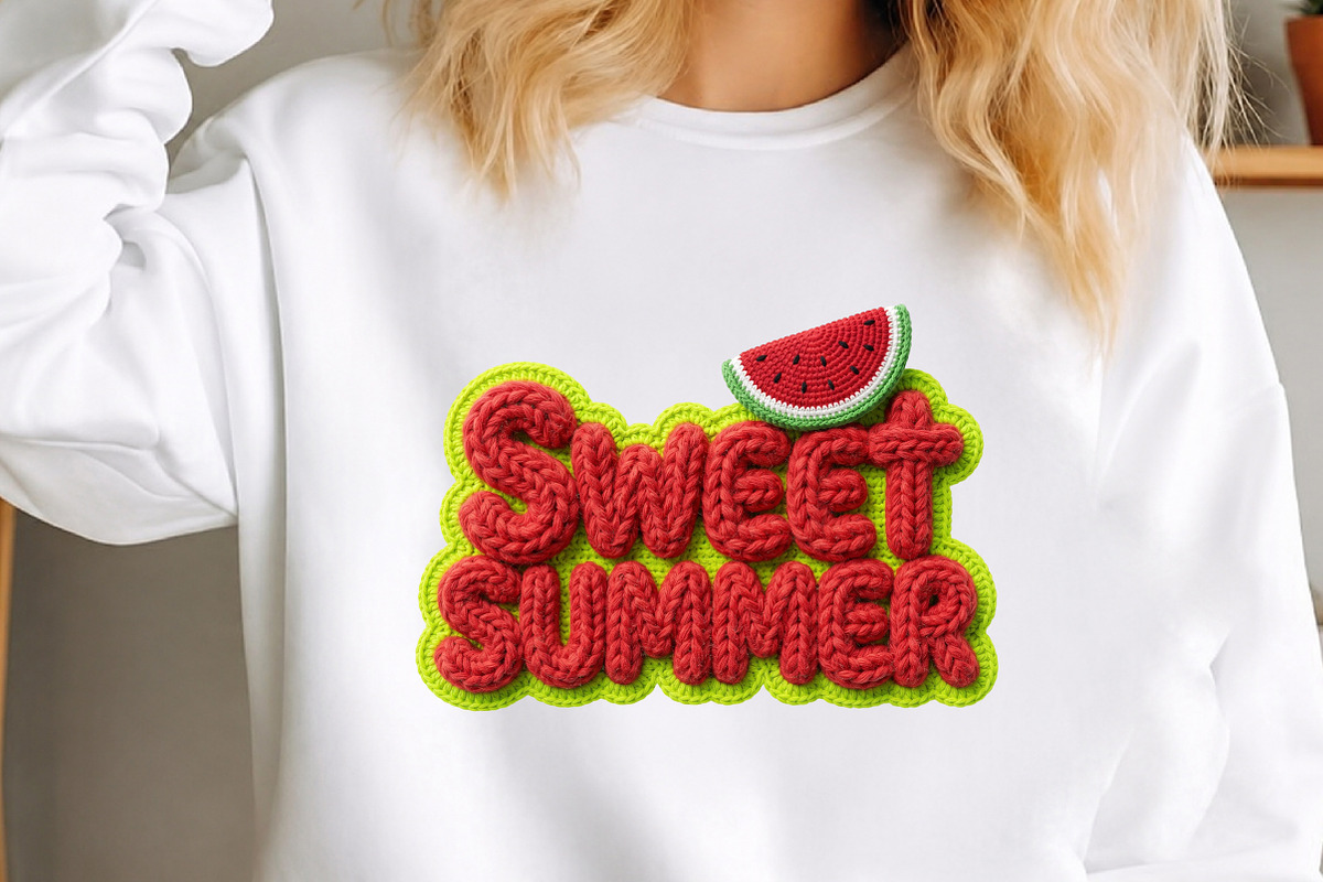 Sweet Summer Watermelon PNG, a Seasonal Illustration by Canvas Craft (Photo 2 of 6)