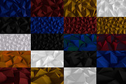 3D Geometric Backgrounds - Facets, a Pattern Graphic by Design Assets (Thumbnail 7 of 7)