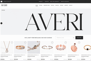 Averi - Jewelry & Accessories Shopif