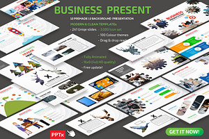 Business Powerpoint Presentation