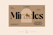 Valkraye - Serif Font, a Serif Font by Luna Shop (Thumbnail 9 of 10)