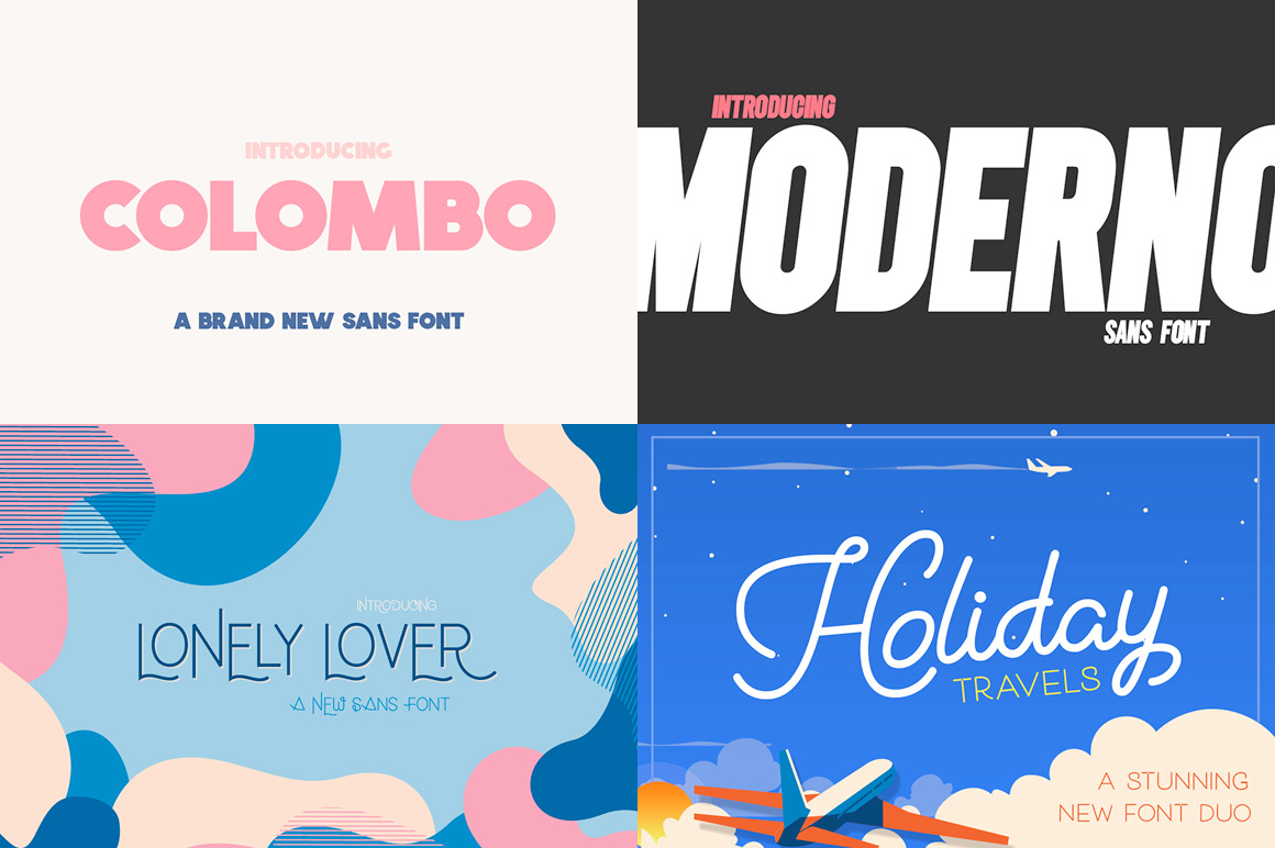 The HUGE Font Bundle (98% OFF) SALE, a Sans Serif Font by Salt & Pepper Designs (Photo 160 of 185)