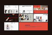 Aura | Lookbook and Brief Template, a Presentation Template by Studio Industry (Thumbnail 9 of 10)