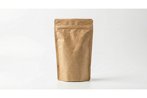 Brown Paper Bag for Packaging, an Object Illustration by CREATIVEDEF