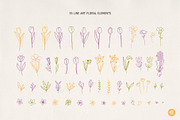 Easter Spring Clipart Hand Drawn Set, an Object Graphic by Alena Koval (Thumbnail 5 of 15)