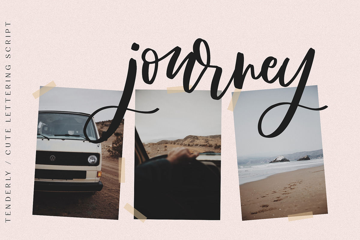 Tenderly / Luxury Script preview 2