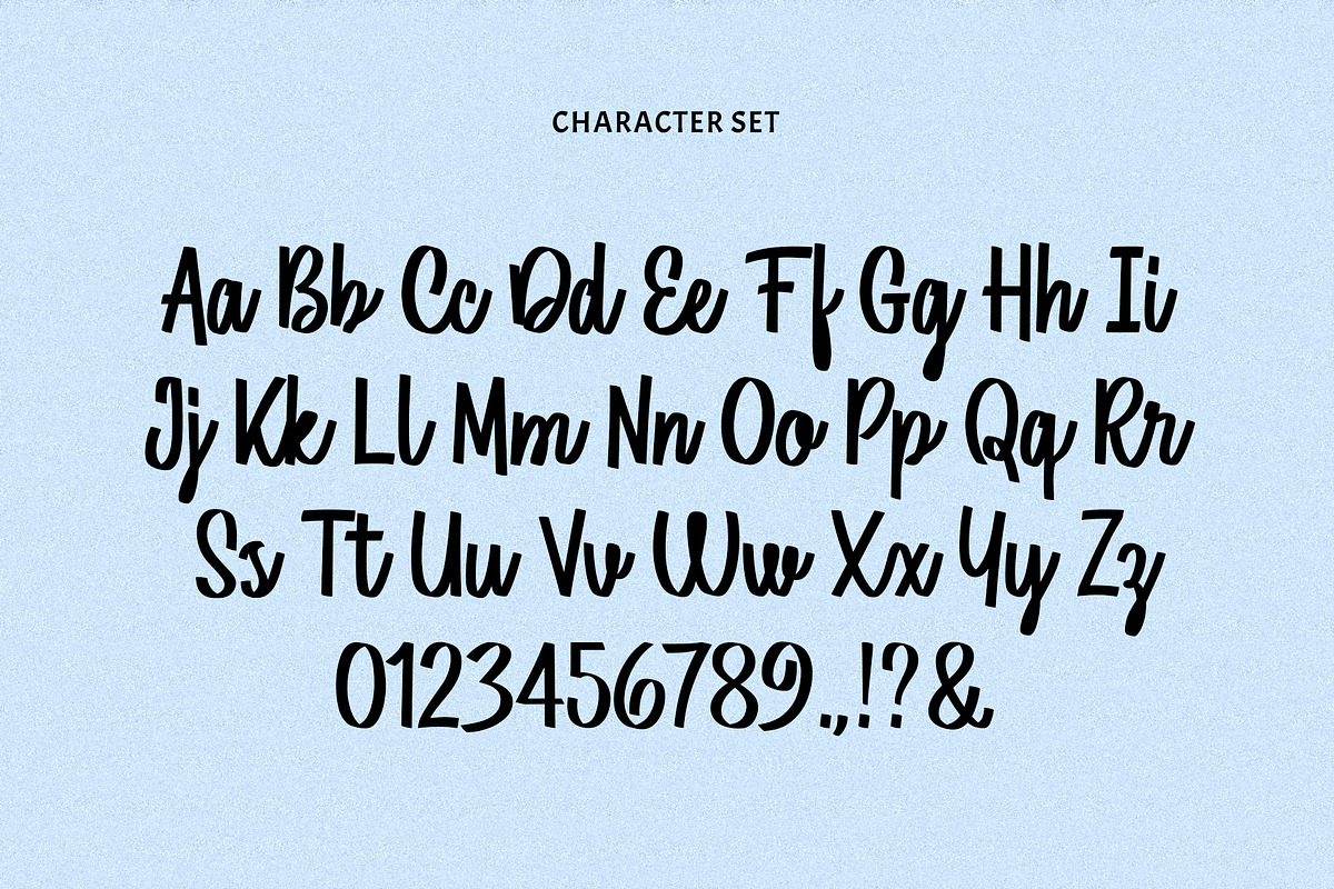 Free Download - Fontfreebie