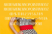 Miyuko | Modern Serif Font, a Serif Font by Almeera Std (Thumbnail 2 of 8)