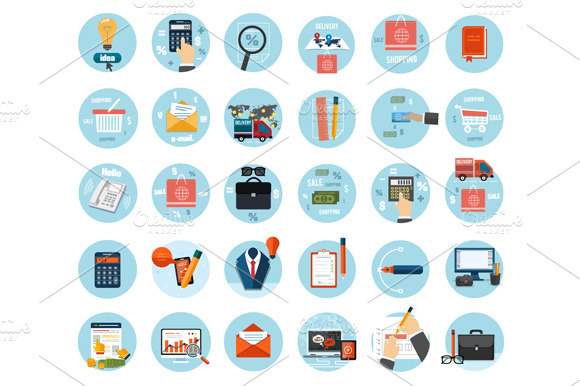 Business Office And Marketing