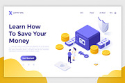 Isometric Solutions Mini. Part 18, a Templates & Theme by Andrew Kras Design (Thumbnail 5 of 22)