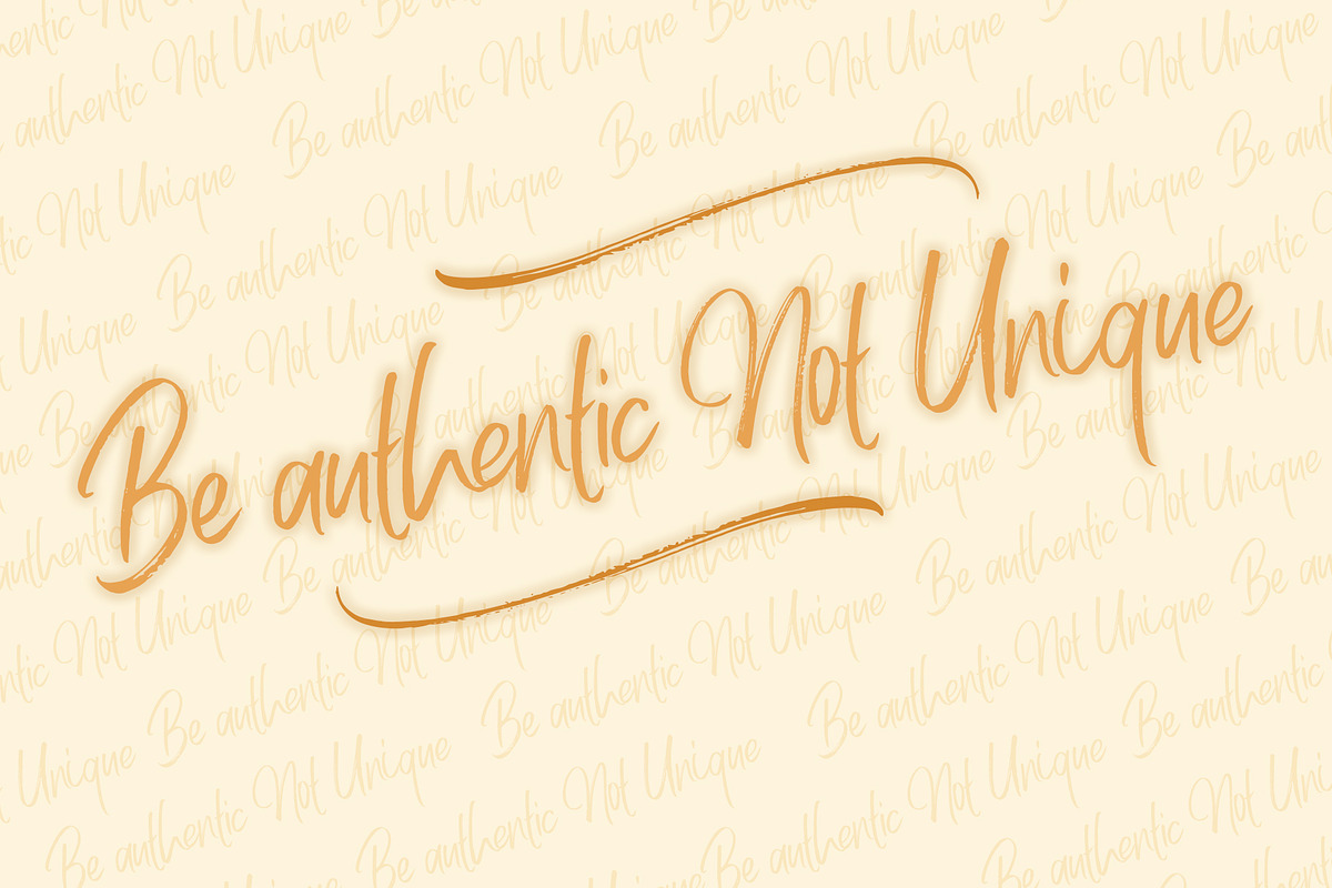 Allison Dream, a Script Font by Rochart (Photo 10 of 11)
