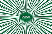 100 Comic Speed Line Vector Design, a Background Graphic by MRI STUDIO (Thumbnail 17 of 28)