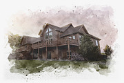 Unlimited House Painting Creator, an Action Add-On by MRI STUDIO (Thumbnail 11 of 24)