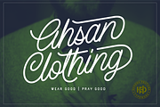 Lazy Ride - Script & Sans, a Script Font by Hendra Pratama (Thumbnail 15 of 21)