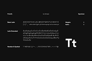 Protofo, a Sans Serif Font by Lafontype (Thumbnail 4 of 5)