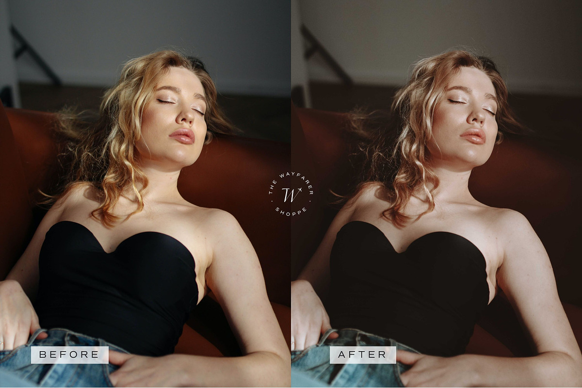 Boho LR Presets + Video Filters, a Preset Add-On by TheWayfarerShoppe (Photo 11 of 17)