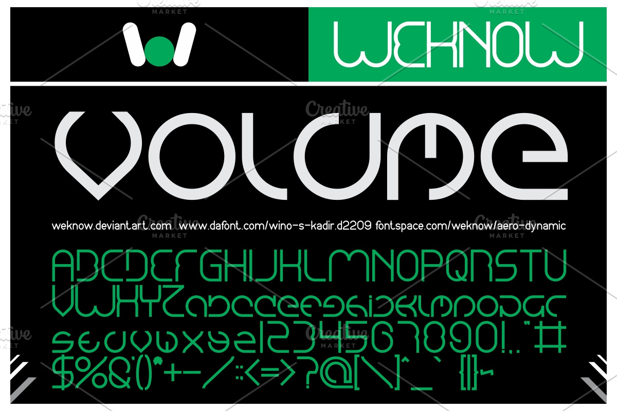 emmilia font preview 3