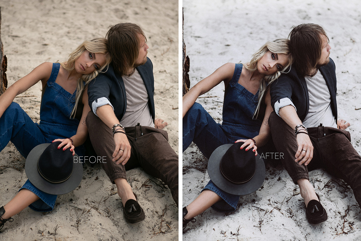 TOP 65 LIGHTROOM PRESETS - 2020, an Action Add-On by PRESETS & PICS BY MELNYK (Photo 2 of 15)
