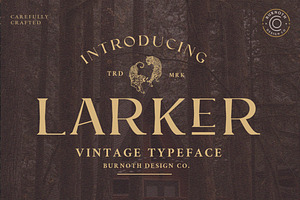 Larker