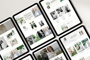 Squarespace photography template, a Squarespace Template by Presentibox (Thumbnail 7 of 13)