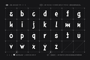 MIT Vrochea, a Sans Serif Font by Maculinc Type (Thumbnail 10 of 12)