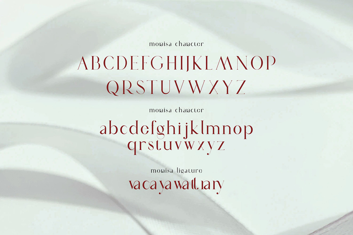 moraisa serif font, a Serif Font by Humaira_std (Photo 8 of 10)