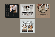 Podcast Canva Instagram Post, a Social Media Template by Angkalimabelas (Thumbnail 8 of 8)