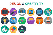 Irresistible Flat Icons, an Icon by Flat Icons (Thumbnail 2 of 5)