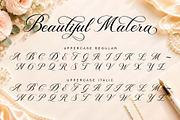 Beautiful Malera, a Handwritten Font by Yoga Letter (Thumbnail 7 of 10)