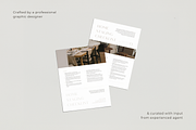 Real Estate Checklists BUNDLE, a Marketing Template by EstateElements (Thumbnail 5 of 10)