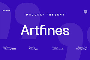 Artfines