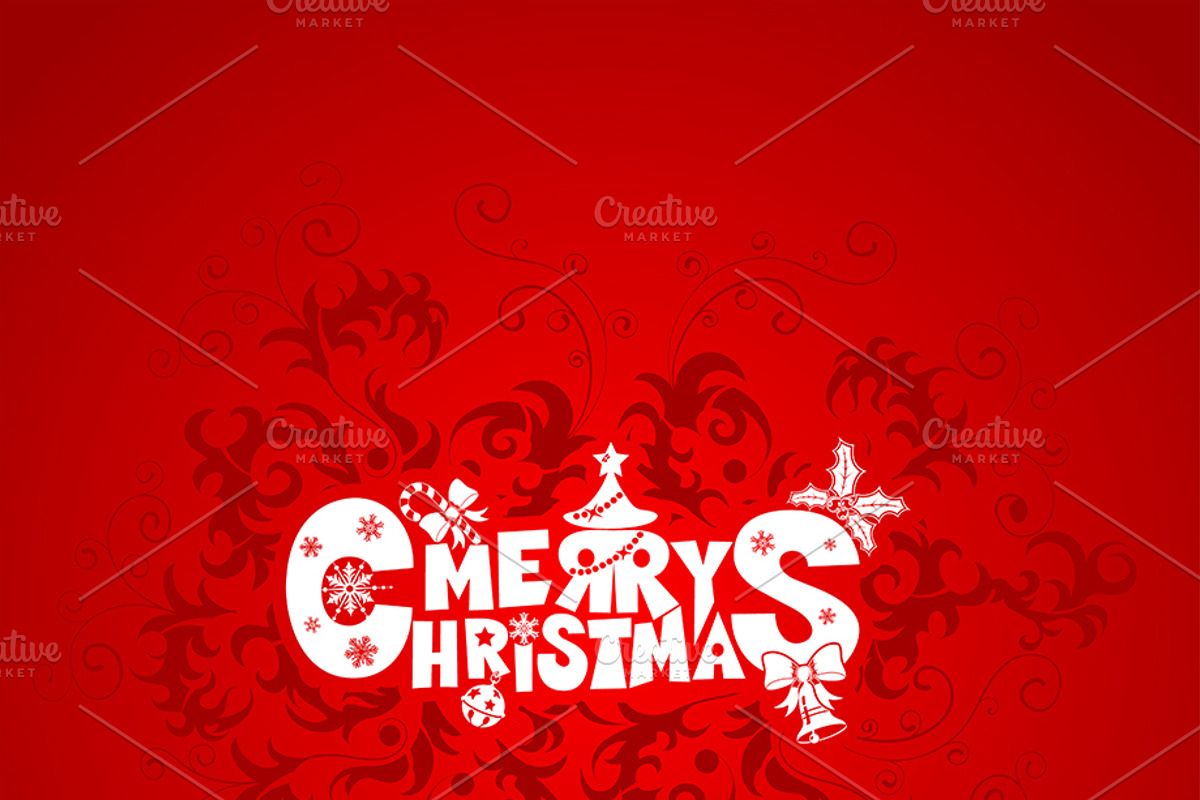 Christmas Cards and Backgrounds, a Decorative Illustration by TAlex (Photo 6 of 6)