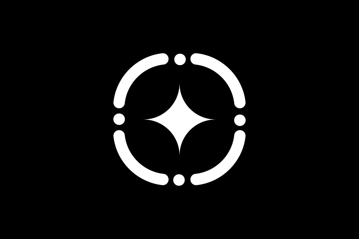 Modern Futuristic AI Logo Icon, a Branding & Logo Template by Motaleb Hossain (Photo 2 of 3)