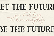 Clements Morgle Font Duo, a Serif Font by Storytype Studio (Thumbnail 4 of 15)
