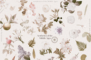 Middle Ages Aesthetics, a Pattern Graphic by nadispasibenko (Thumbnail 9 of 17)