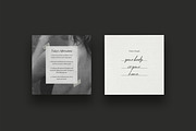 Holistic Coach Template - Canva, a Social Media Template by Willoe Studio (Thumbnail 5 of 12)
