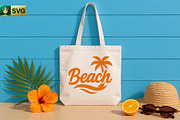 100 Exotic Summer SVG Bundle, a Seasonal Illustration by pixaroma (Thumbnail 7 of 8)