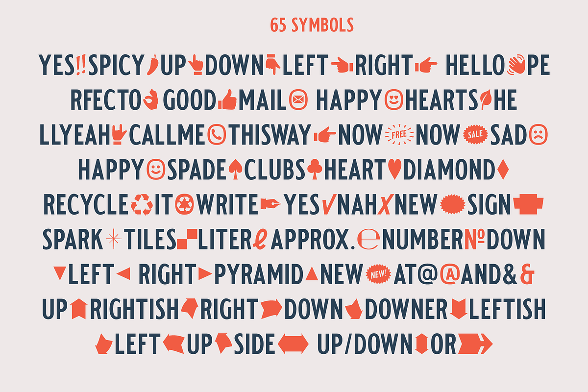 Old Bowman Sans & Serif, a Serif Font by The Old Type Foundry (Photo 5 of 12)