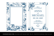 Vintage Botanical Vector Set, a Decorative Illustration by Pingebat (Thumbnail 4 of 18)