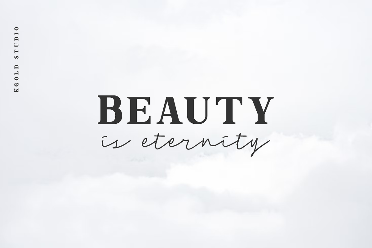 Autumn Rouge Handwriting Script, a Handwritten Font by Badsign Type (Photo 3 of 5)