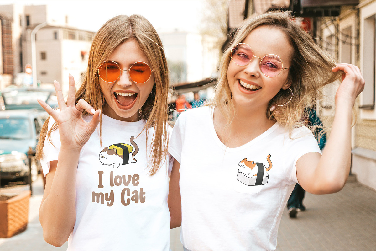 Sushi Cat preview 4