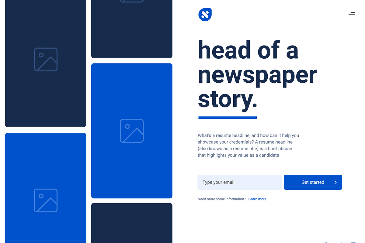 Figma Wireframe & Landing Page, an UI Kit Template by Themesmile (Photo 6 of 11)
