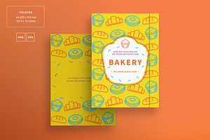 Branding Pack Bakery